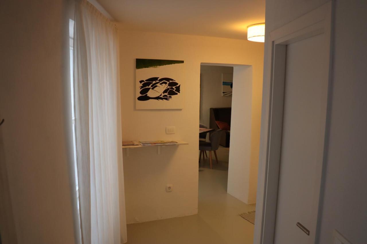 Apartment Adriatico Eterno 2 Rovinj Exterior foto