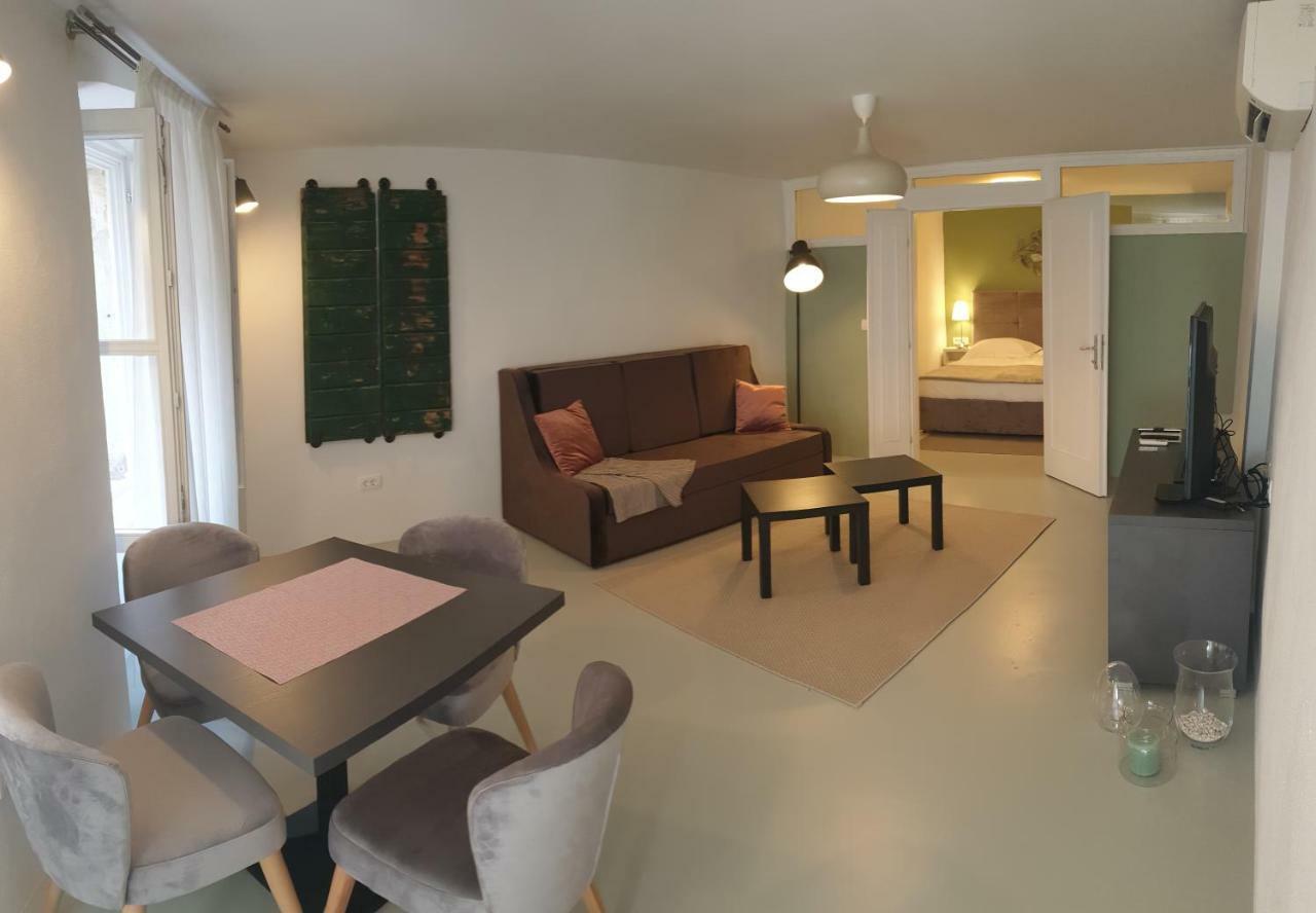 Apartment Adriatico Eterno 2 Rovinj Exterior foto